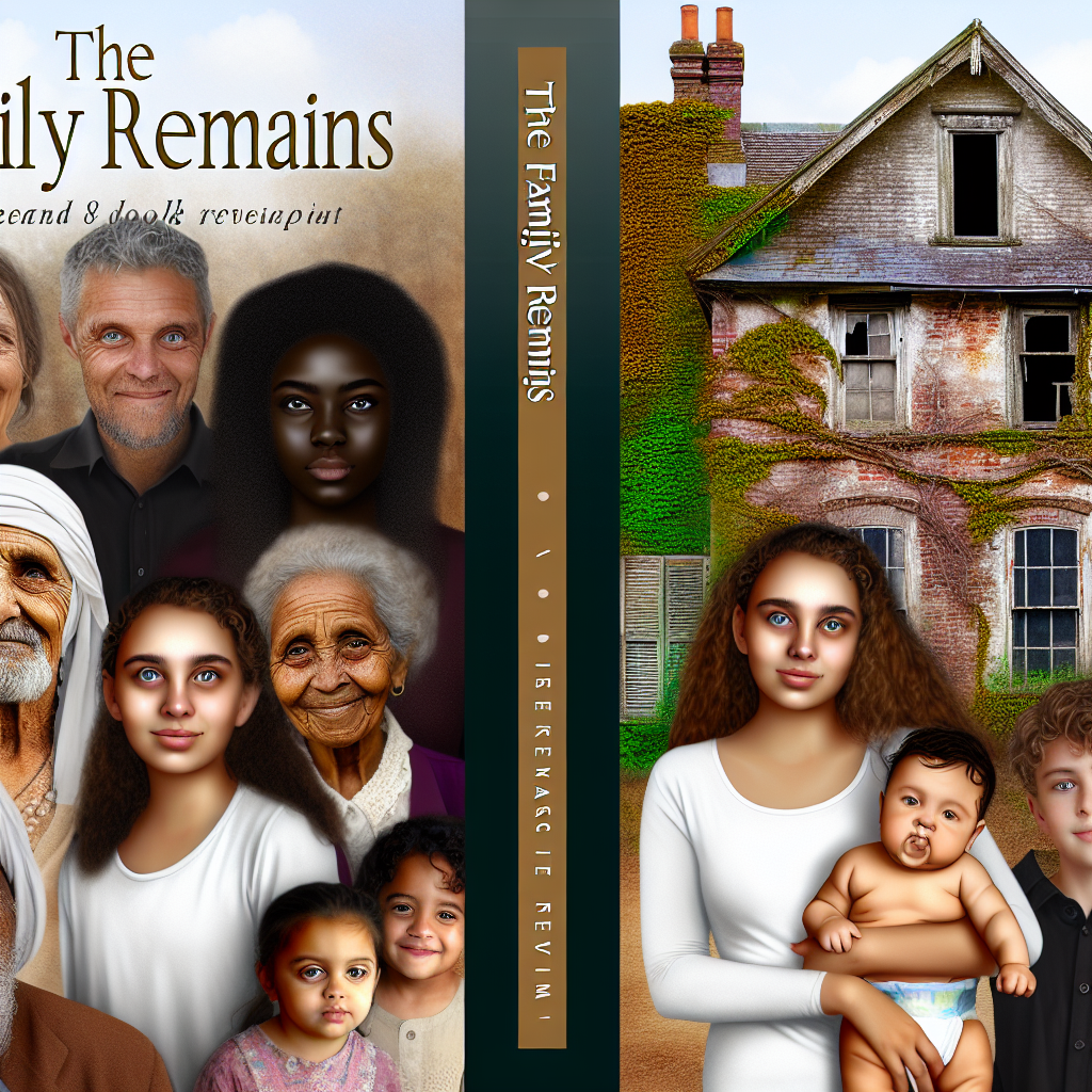 The Family Remains: A Novel Book Review