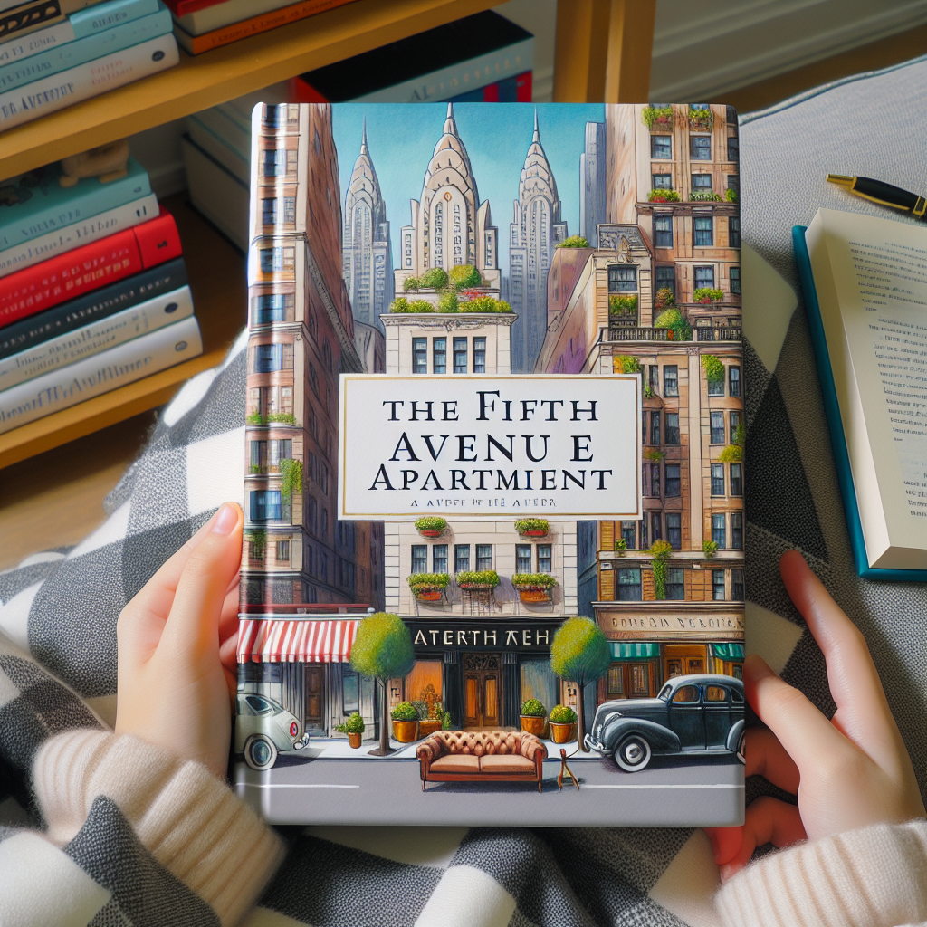 The Fifth Avenue Apartment By: Pamela M. Kelley Book Review