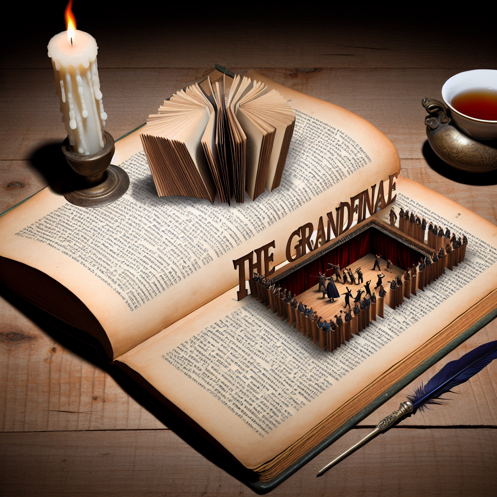 The Grand Finale Book Review