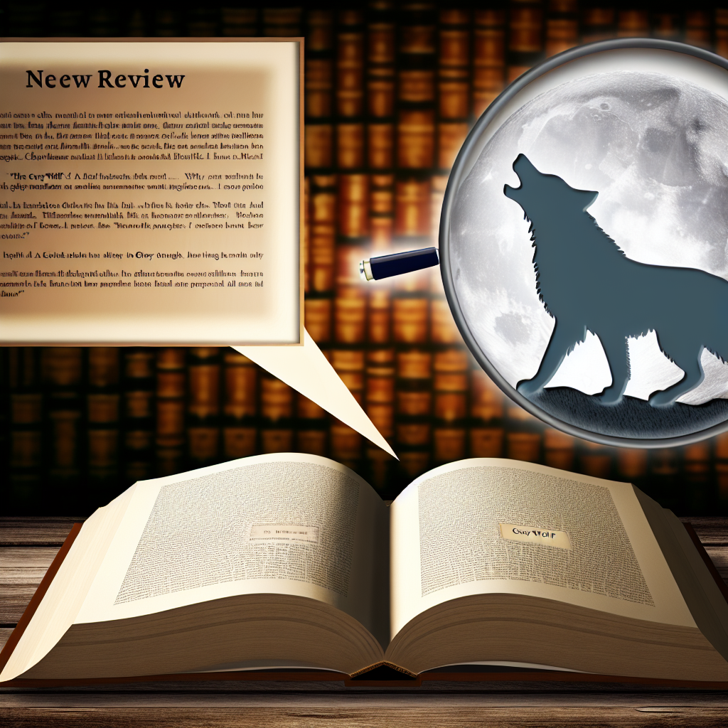 The Grey Wolf: A Novel (Chief Inspector Gamache Novel Book 19) Book Review