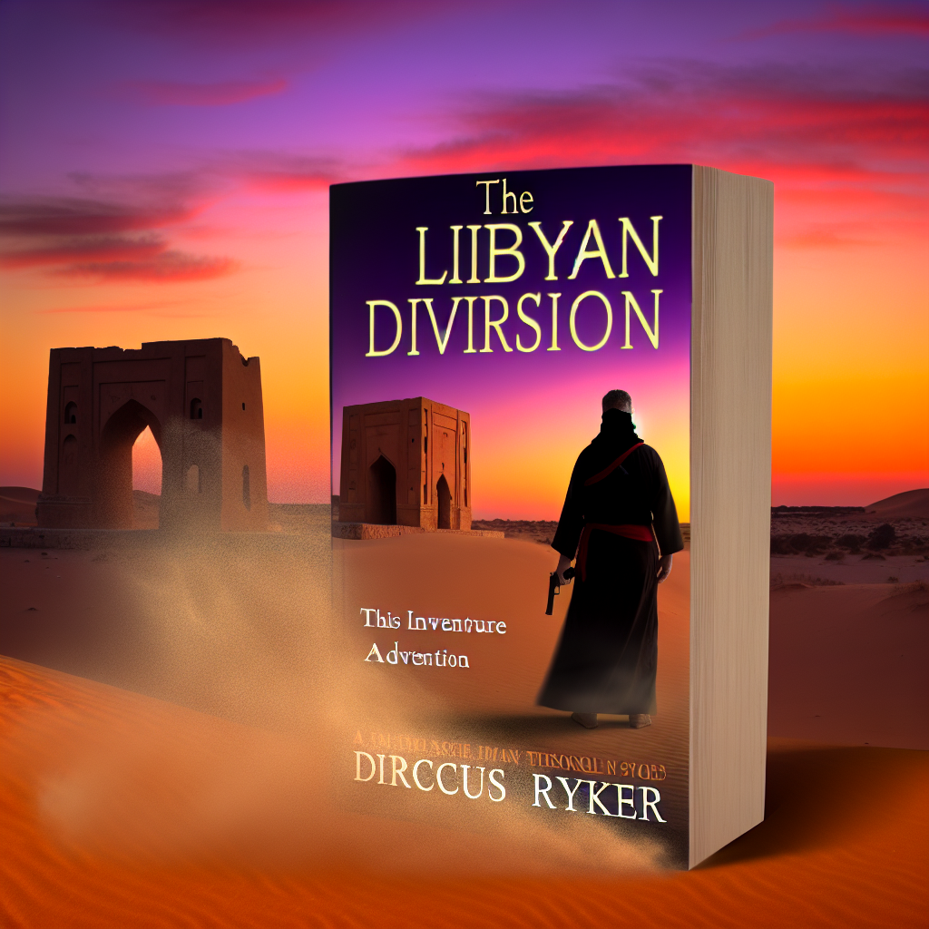 The Libyan Diversion: A Marcus Ryker Novel, Book 5 Book Review