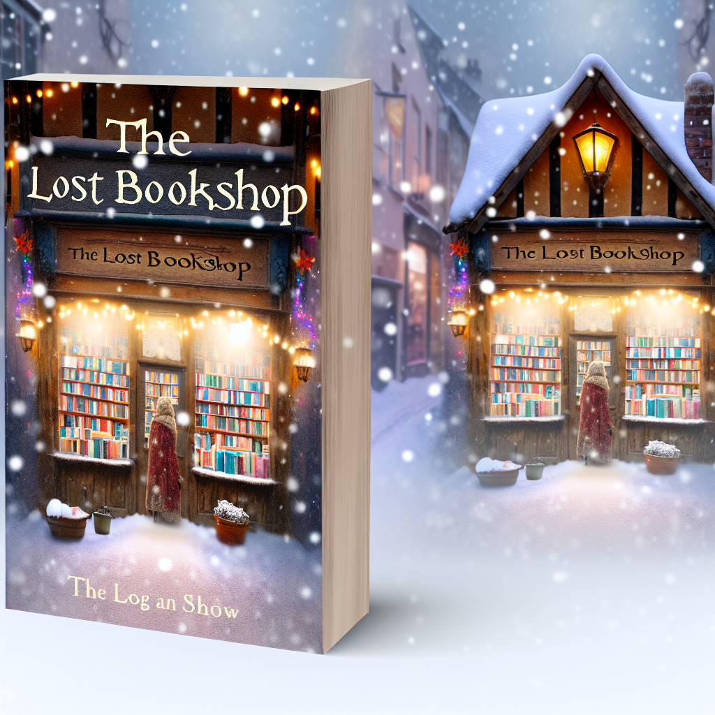 The Lost Bookshop: The most charming and uplifting novel for 2024 and the perfect gift for book lovers! Book Review