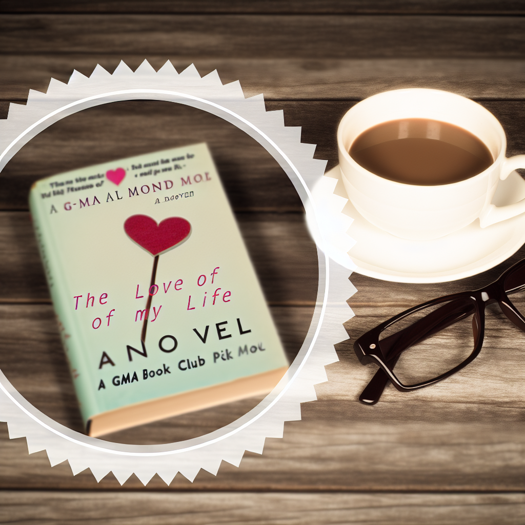 The Love of My Life: A GMA Book Club Pick (A Novel) Book Review