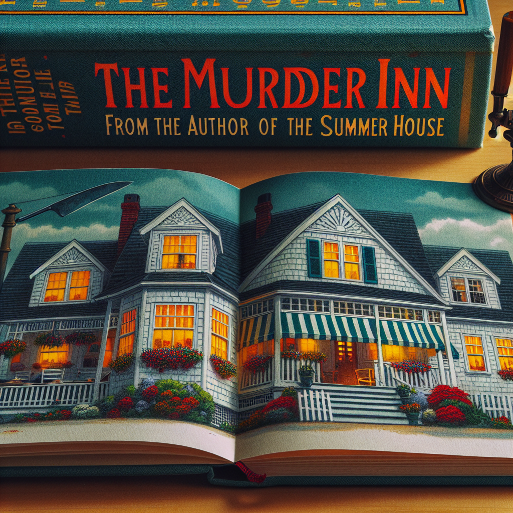 The Murder Inn: From the Author of The Summer House By: James Patterson Book Review