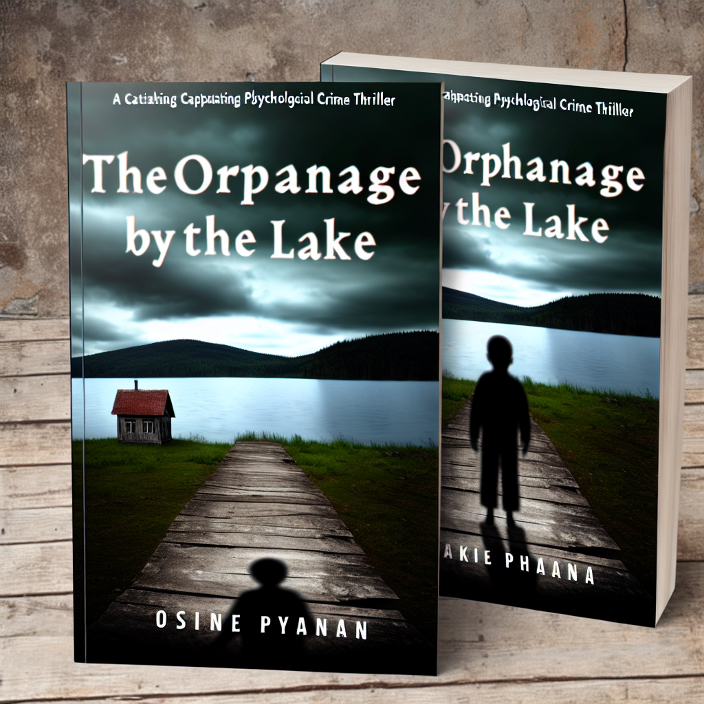 The Orphanage By The Lake: A Captivating Psychological Crime Thriller With A Twist Book Review