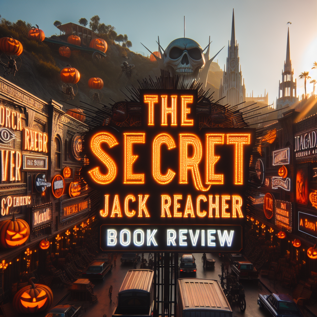 The Secret: A Jack Reacher Novel By: Lee Child Book Review