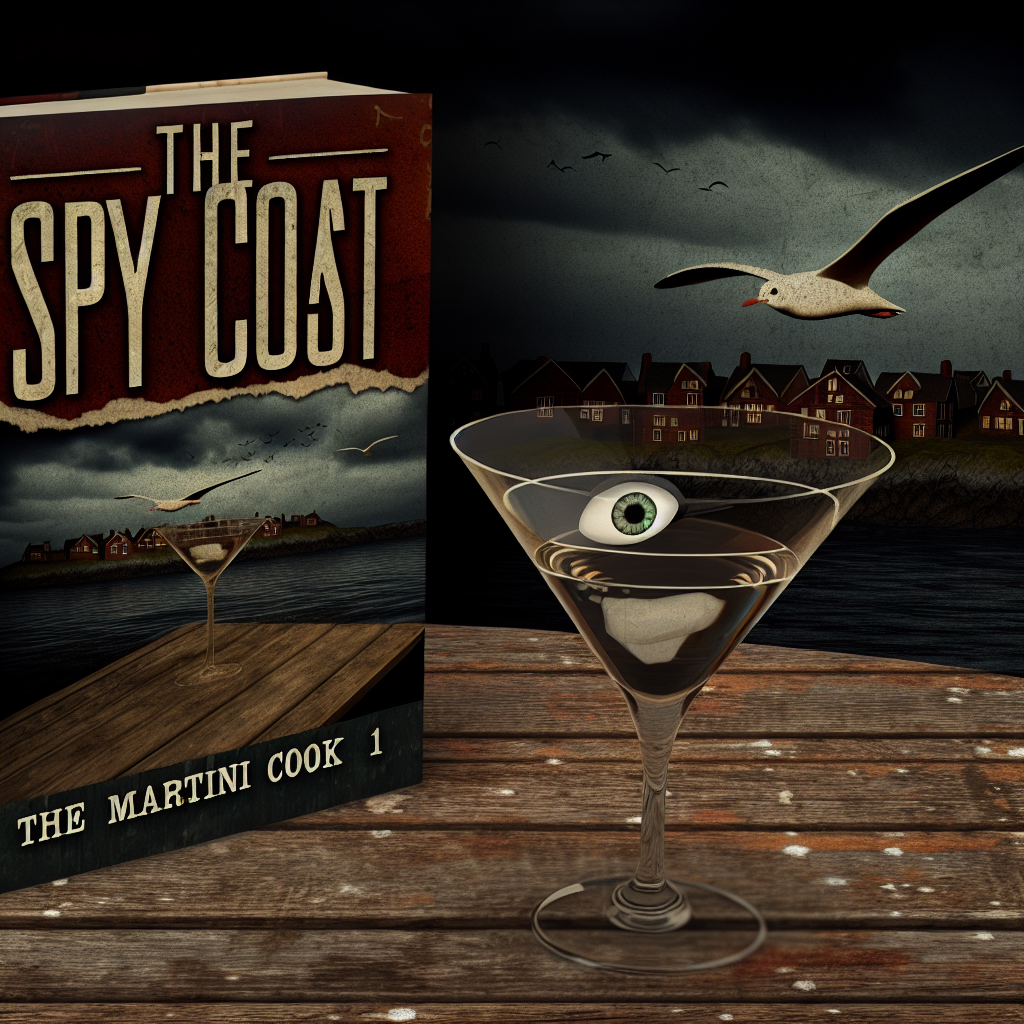 The Spy Coast: A Thriller (The Martini Club, Book 1) Book Review