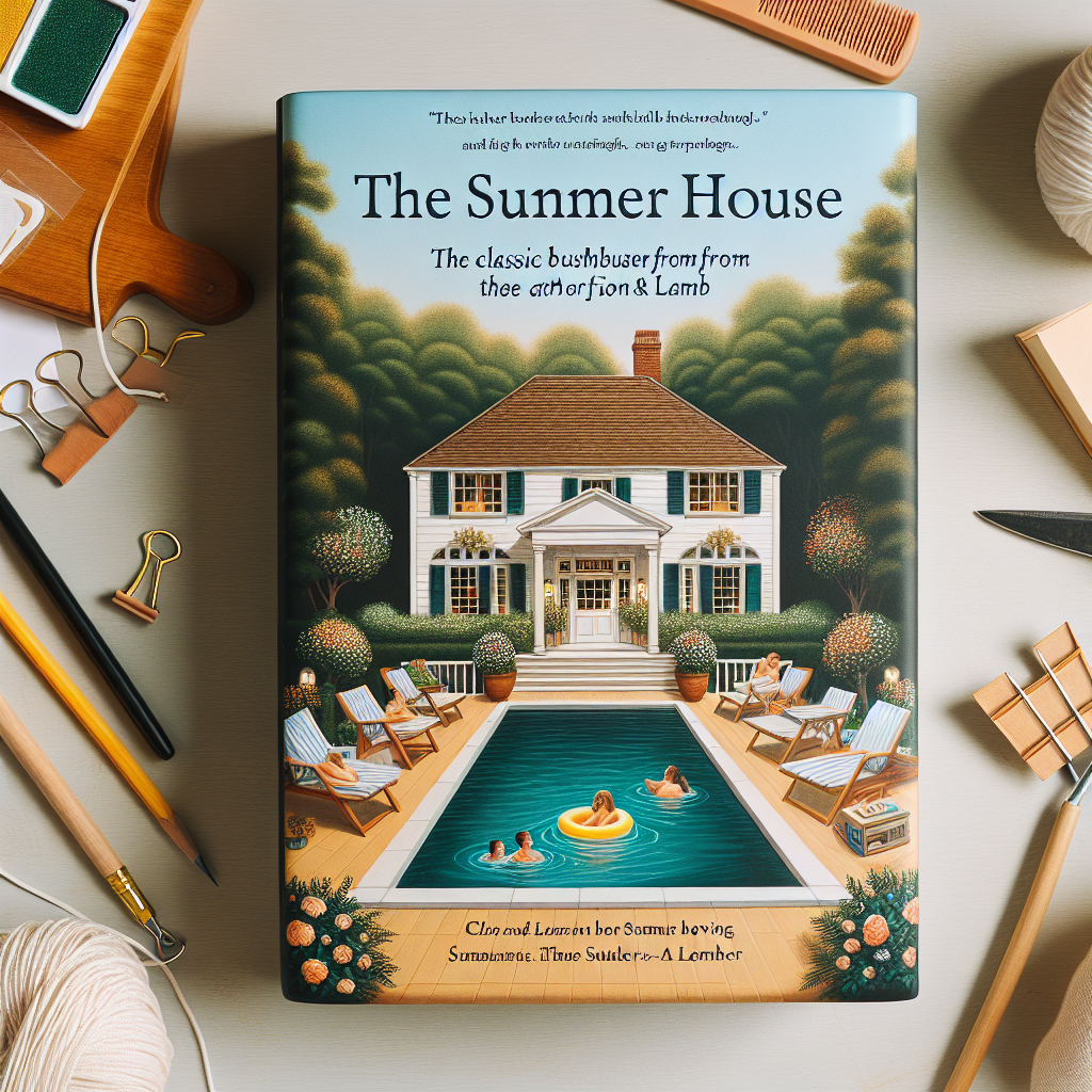 The Summer House: The Classic Blockbuster from the Author of Lion & Lamb By: James Patterson Book Review