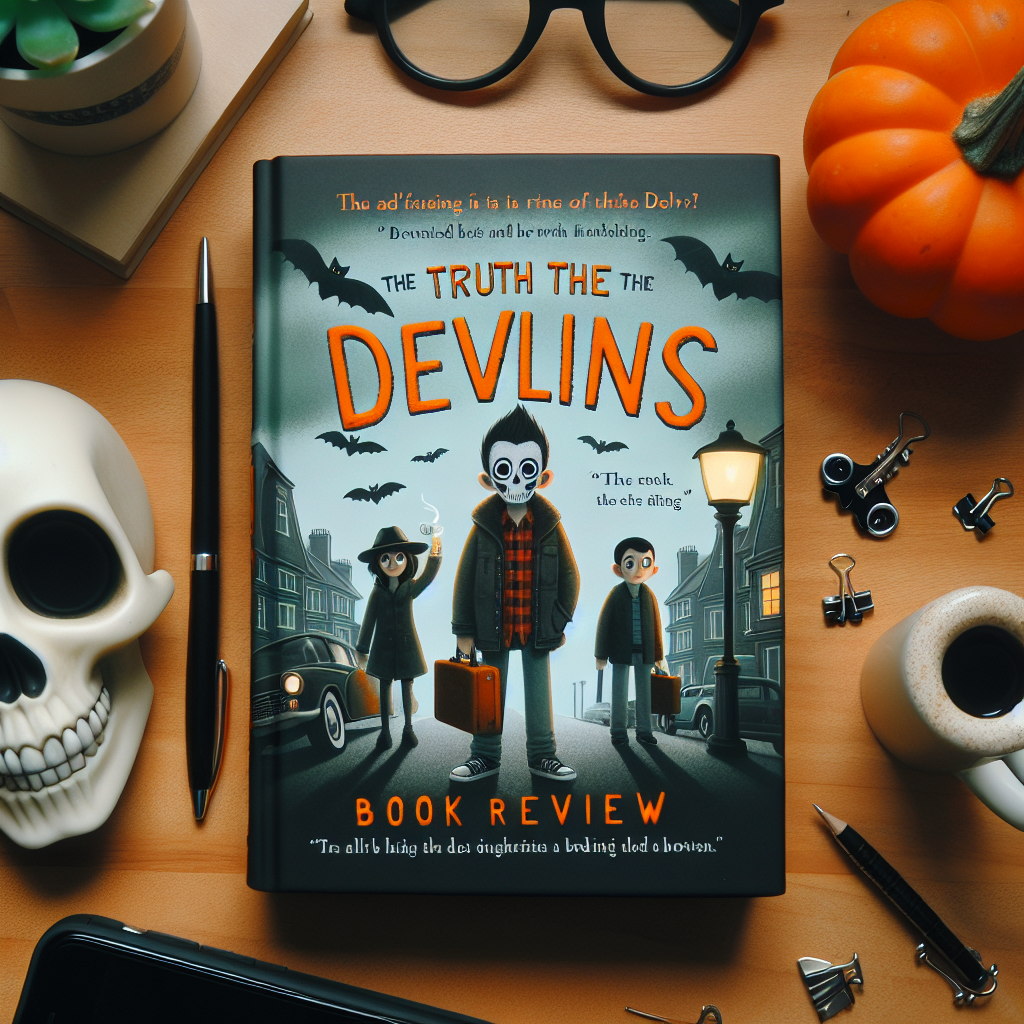 The Truth about the Devlins By: Lisa Scottoline Book Review