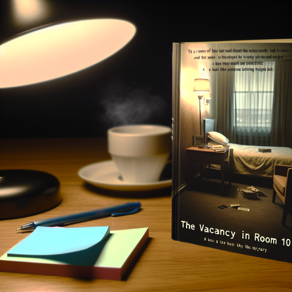 The Vacancy in Room 10 Book Review