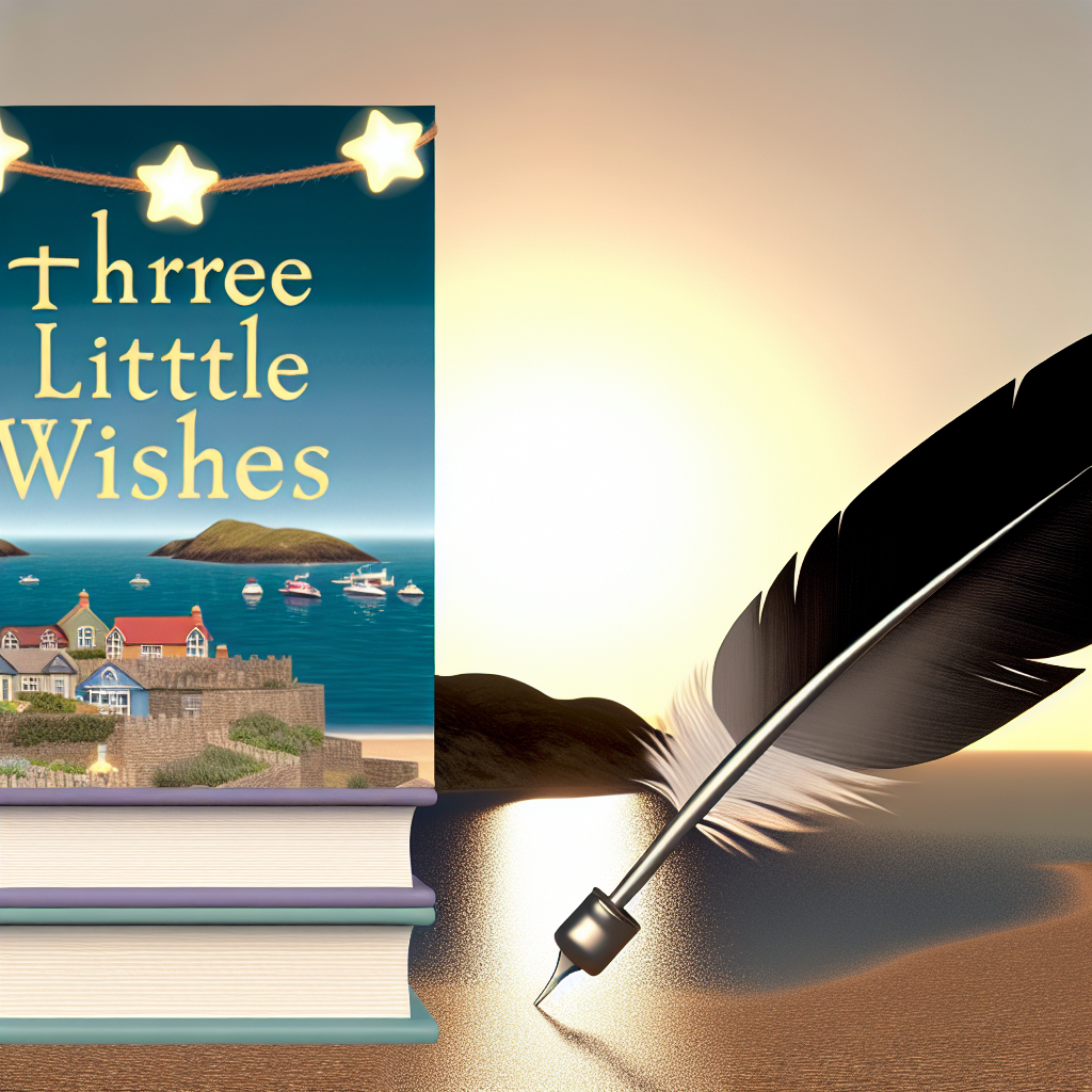 Three Little Wishes (Sunshine Bay Book 2) Book Review