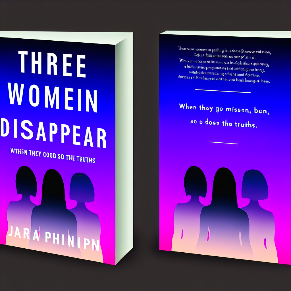 Three Women Disappear Book Review