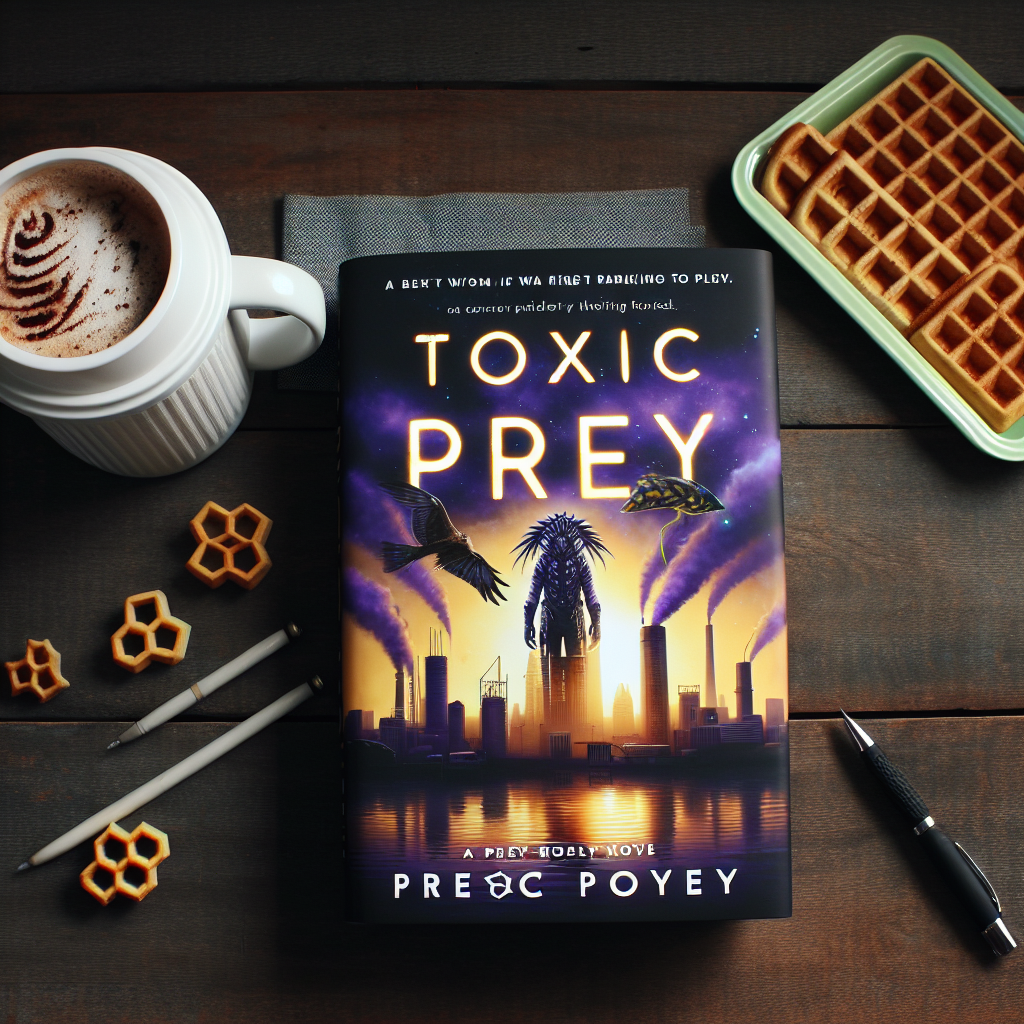Toxic Prey (A Prey Novel Book 34) By: John Sandford Book Review