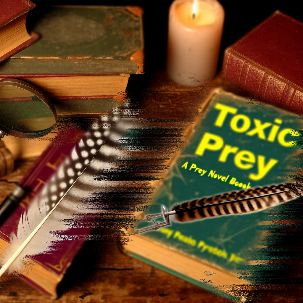 Toxic Prey (A Prey Novel Book 34) Book Review