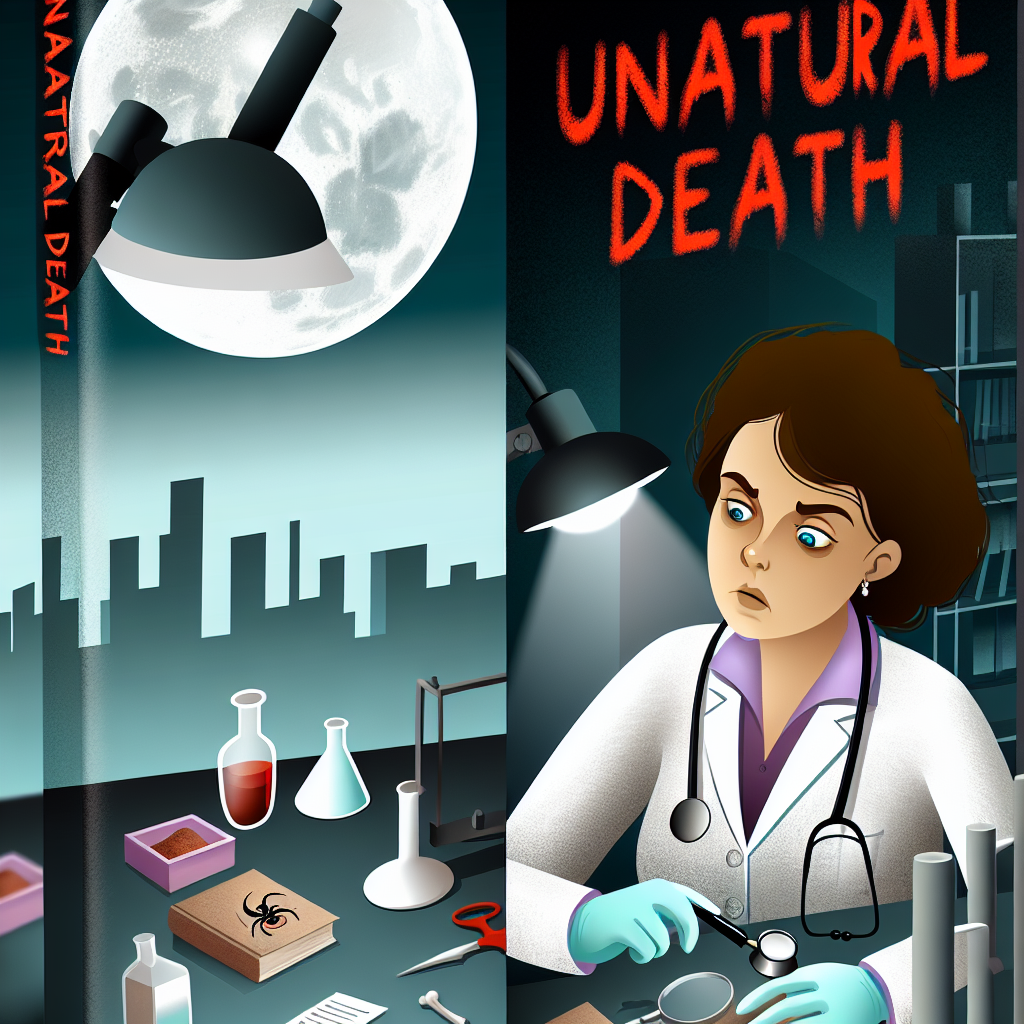 Unnatural Death: A Scarpetta Novel (Kay Scarpetta) Book Review