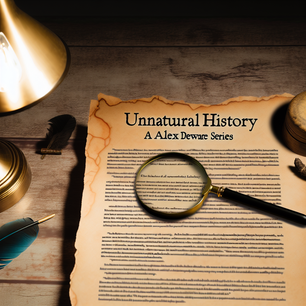 Unnatural History: An Alex Delaware Novel Book Review