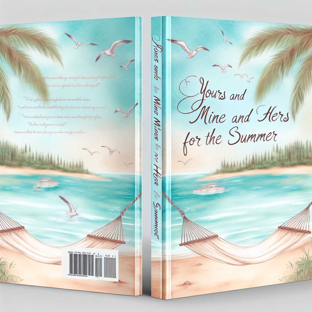 Yours and Mine and Hers for the Summer Book Review