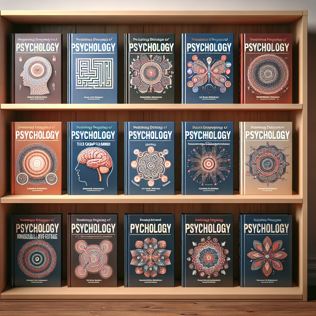 12 Eye-Opening Books About Psychology