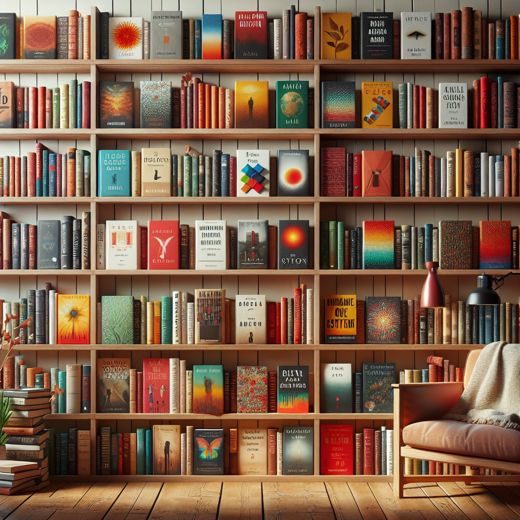 30 Must-Read Books from the Past Decade
