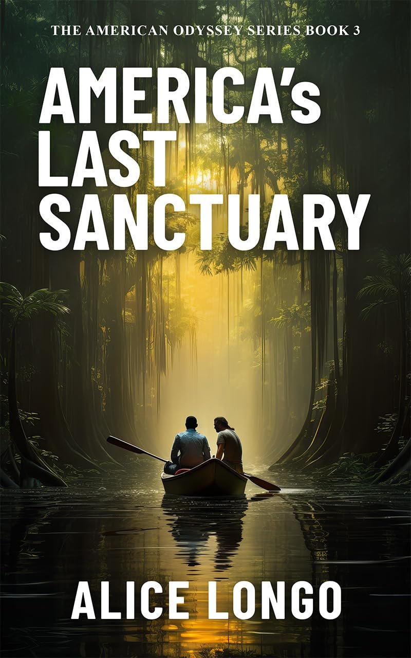 The Last Sanctuary Book Review