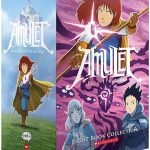 Amulet #1-8 Box Set