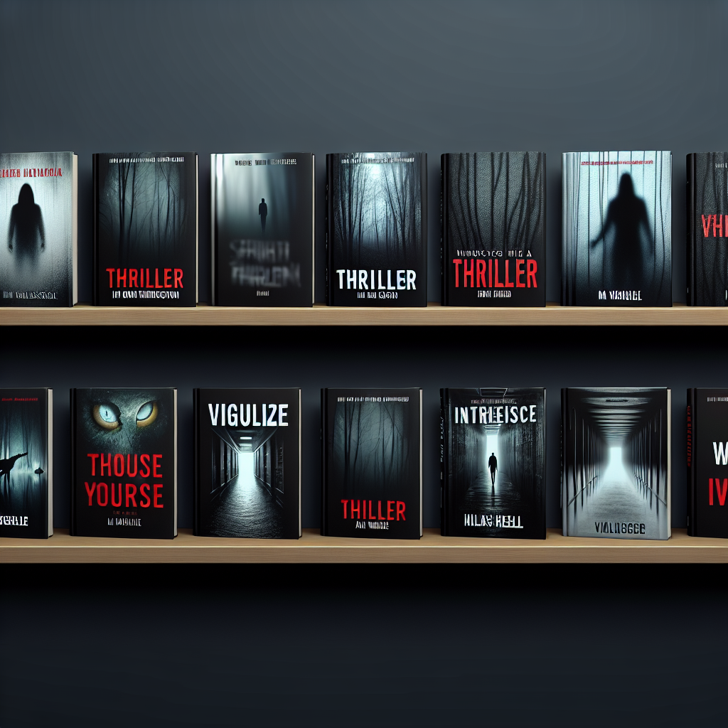 new thriller books with shocking twists