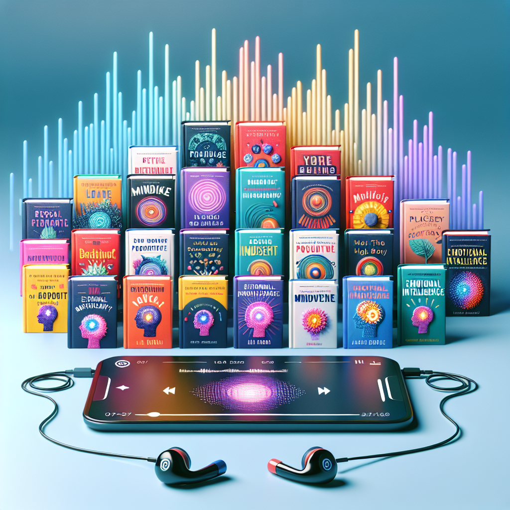 self-help audiobooks for personal growth