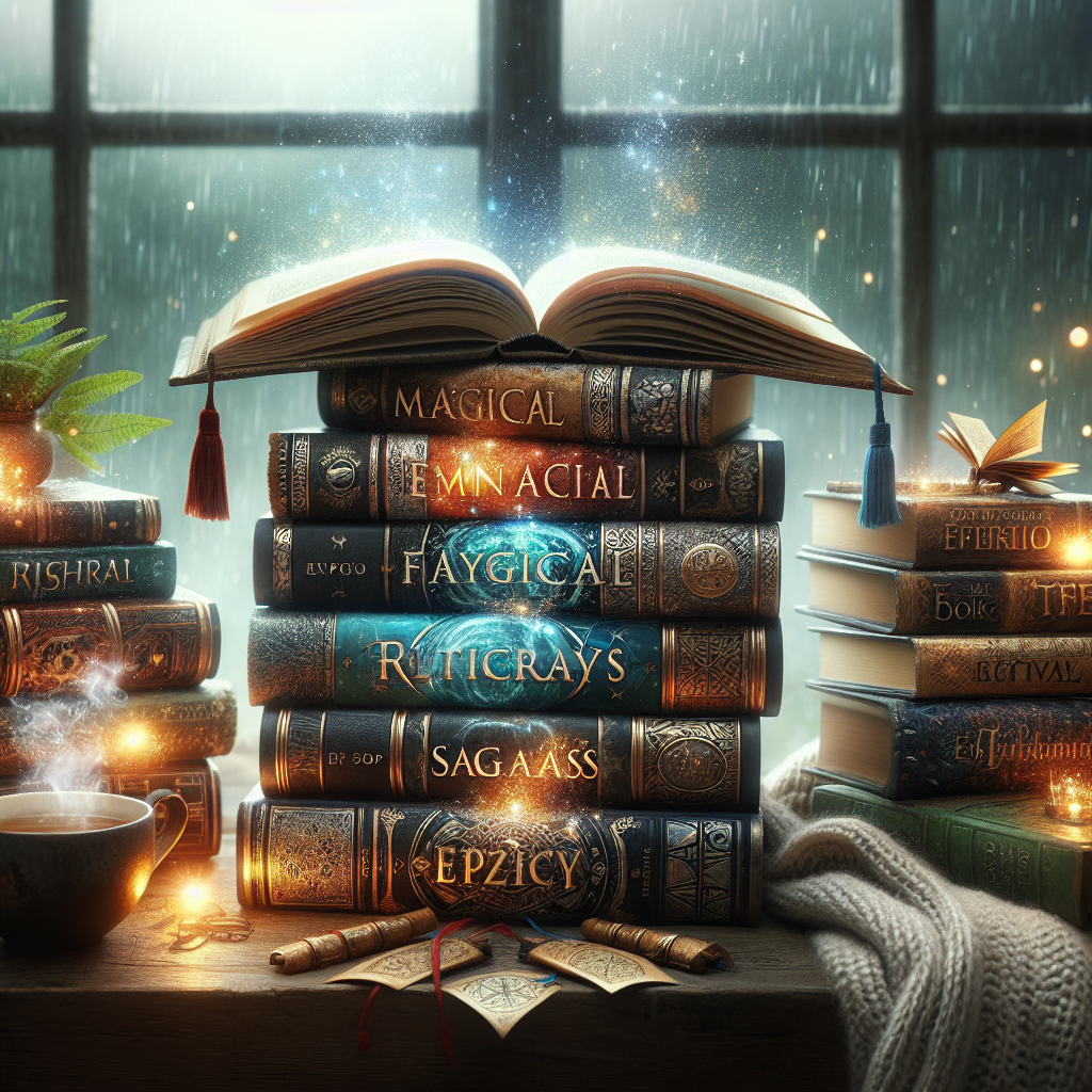 best fantasy series to binge-read