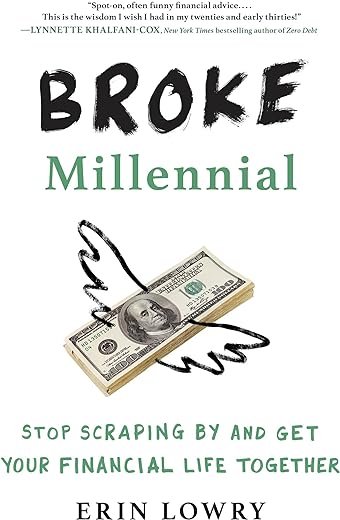 Honest Review of Broke Millennial by Erin Lowry