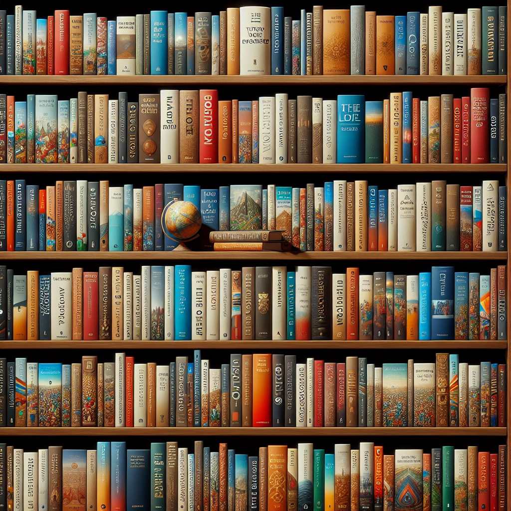25 Books That Will Alter Your Worldview
