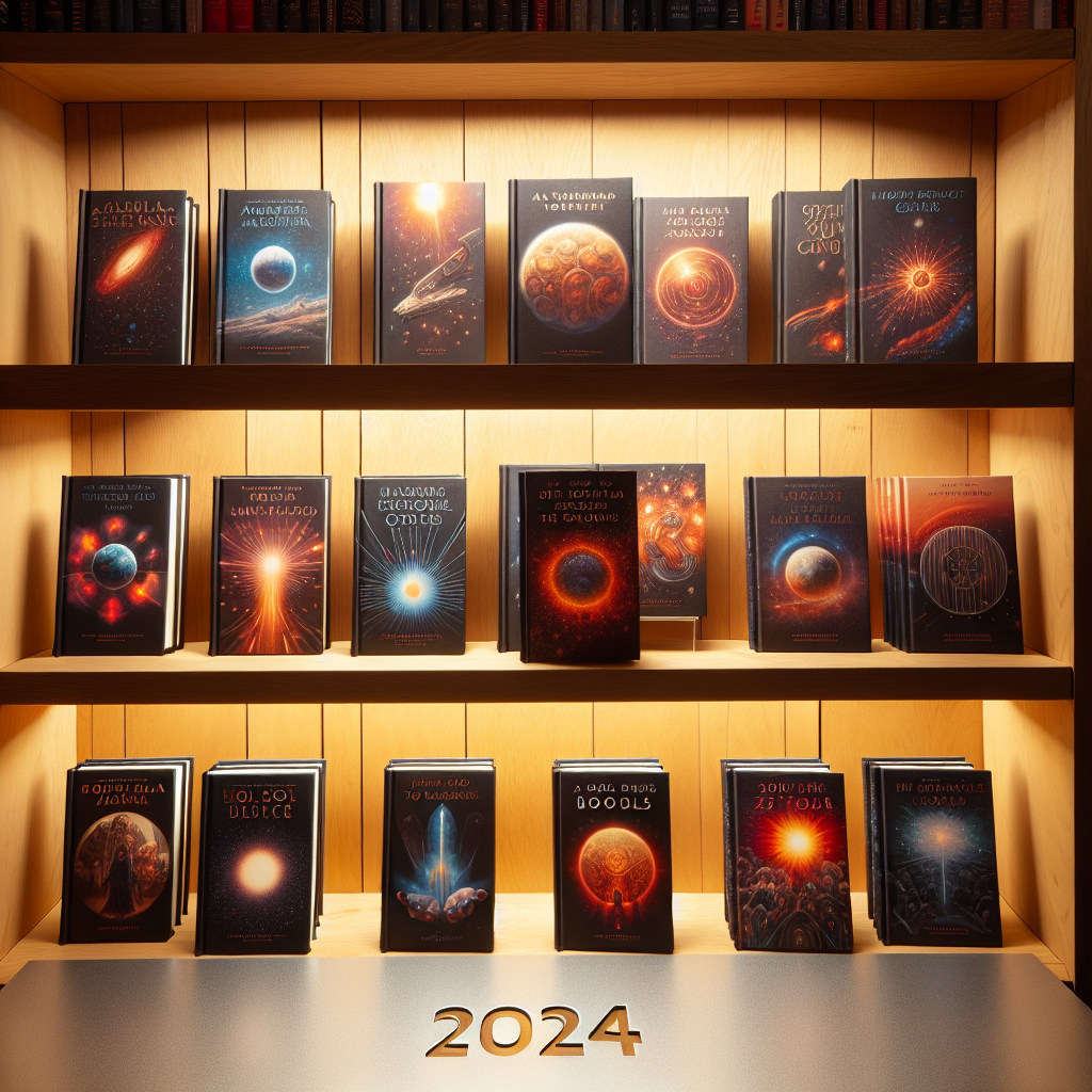 20 Books You Can’t Miss in 2024