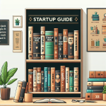 12 Books Every Startup Founder Should Read