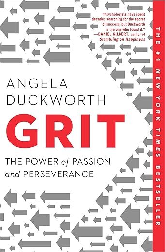 Honest Review of Grit by Angela Duckworth