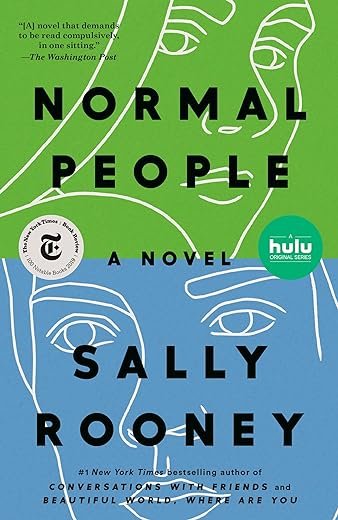 Honest Review of Normal People by Sally Rooney