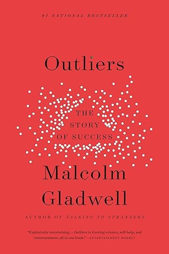 Honest Review of Outliers by Malcolm Gladwell