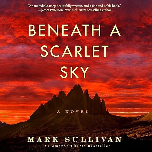 Beneath the Crimson Sky Book Review
