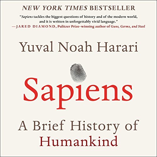 Honest Review of Sapiens by Yuval Noah Harari