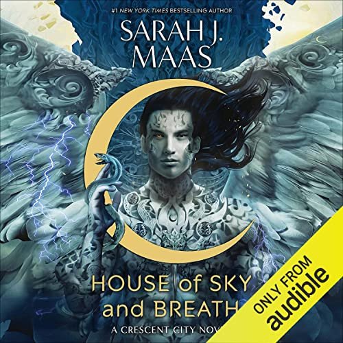 Honest Review of House of Sky and Breath by Sarah J. Maas