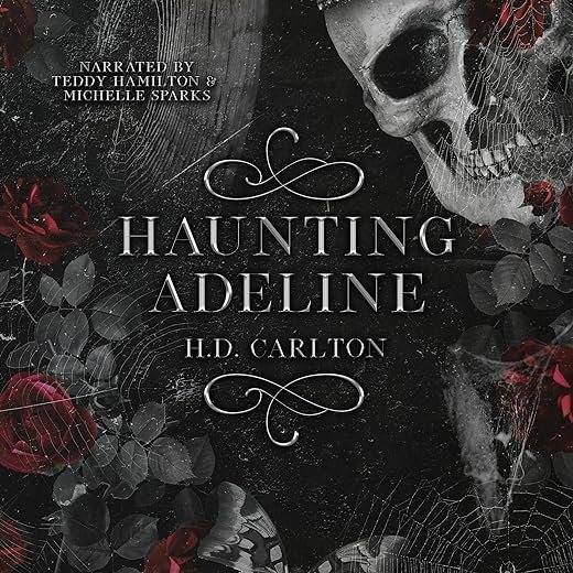 Honest Review of Haunting Adeline by H.D. Carlton