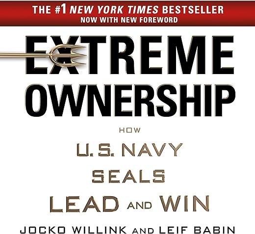 Honest Review of Extreme Ownership by Jocko Willink