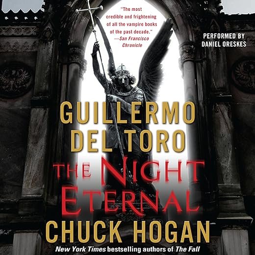 The Eternal Night Book Review