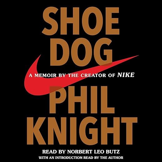 Honest Review of Shoe Dog by Phil Knight
