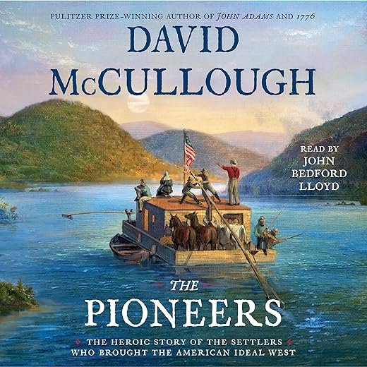 Honest Review of The Pioneers by David McCullough