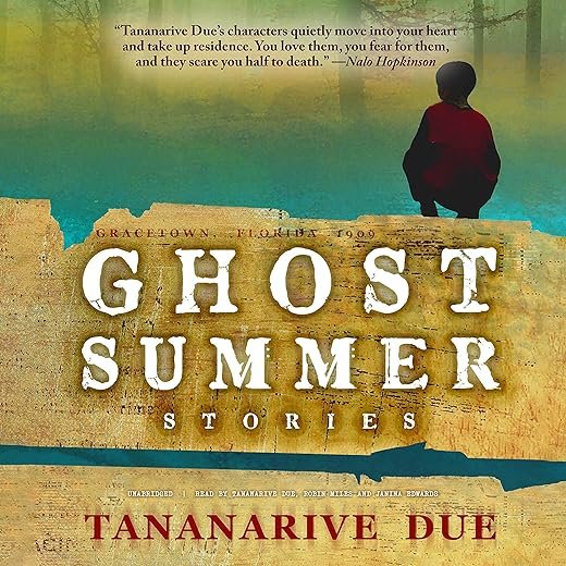 The Ghost of Summer Book Review