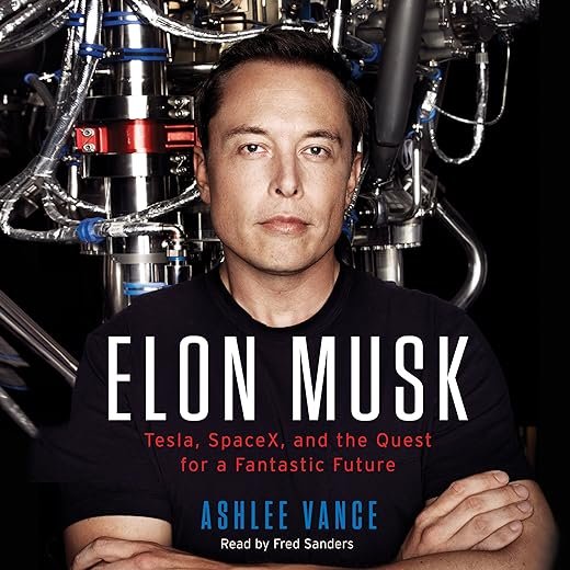 Honest Review of Elon Musk by Walter Isaacson