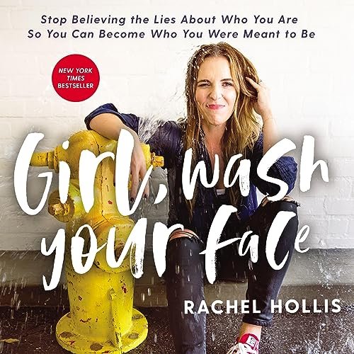 Honest Review of Girl, Stop Apologizing by Rachel Hollis
