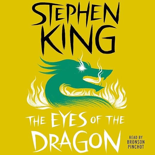 The Dragon’s Eye Book Review