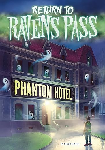 The Phantom’s Return Book Review