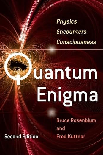 The Quantum Enigma Book Review