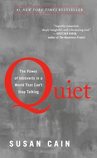 Honest Review of Quiet by Susan Cain